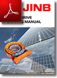 JINB Slewing Drive Operating Manual catalogue